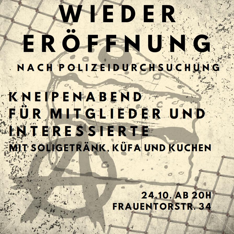24.10.24: Offizielle Wiedereröffnung